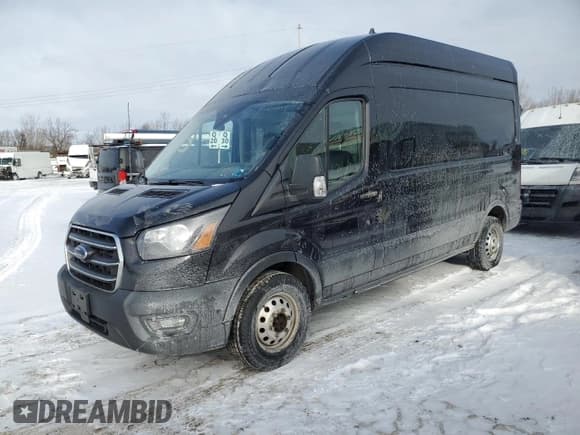 ✅ 2020 Ford Transit Cargo • VIN: 1FTBR2X81LKB73704 • Лот: 87871045. Опубликован ранее на Copart с пробегом 184 672 миль. Бесплатный доступ к архиву аукционных продаж из США и подробный отчёт об истории автомобиля на DreamBid. Изображение 1.