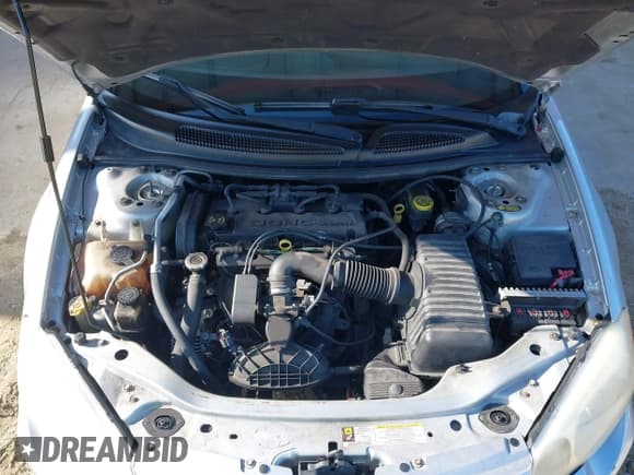 ✅ 2006 Chrysler Sebring • VIN: 1C3EL46X66N247001 • Lot: 41965822. Wystawiony na IAAI z przebiegiem 65 980 mil. Bezpłatny archiwum sprzedaży aukcyjnych z USA i szczegółowy raport historii pojazdu na DreamBid. Zdjęcie 10.