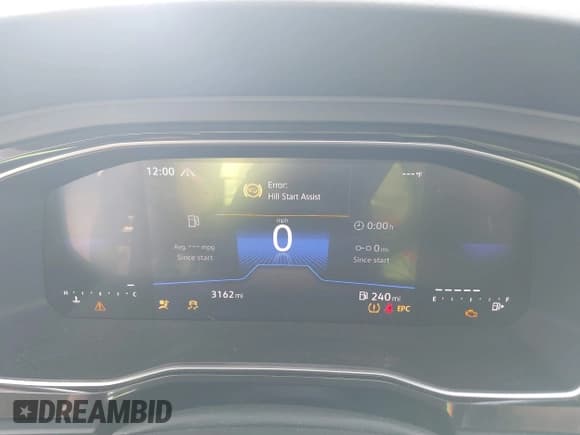 ✅ 2024 Volkswagen Jetta Sport • VIN: 3VWAM7BU0RM056206 • Lot: 41115217. Listed on IAAI with 3,162 mi. Free auction sales archive from the USA and detailed vehicle history report at DreamBid. Image 7.