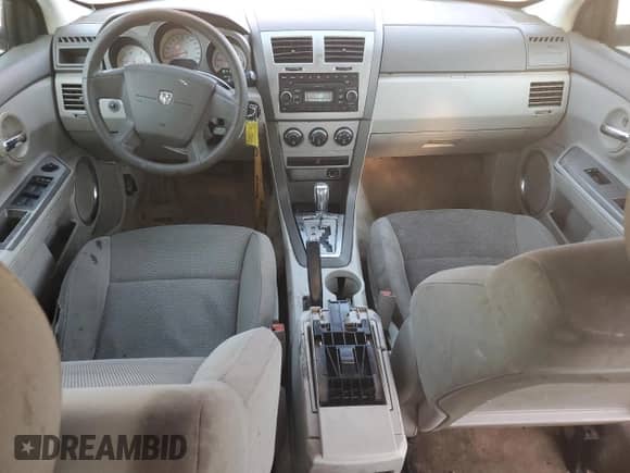 2008 Dodge Avenger SXT с VIN 1B3LC56R18N177535, выставлен на аукционе Copart как лот 69304814 с пробегом Не указан миль и На запчасти • Non repairable. История ставок и продаж доступна на DreamBid. Изображение 8.