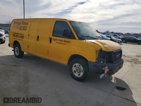 ✅ 2010 GMC Savana Cargo • VIN: 1GT2GUBA1A1903593 • Lot: 88456525. Wystawiony na Copart z przebiegiem 355 186 mil. Bezpłatny archiwum sprzedaży aukcyjnych z USA i szczegółowy raport historii pojazdu na DreamBid. Zdjęcie 4.