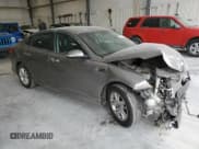 ✅ 2018 Kia Optima S • VIN: 5XXGT4L36JG238468 • Lot: 57234575. Listed on Copart with 61,458 mi. Free auction sales archive from the USA and detailed vehicle history report at DreamBid. Image 4.