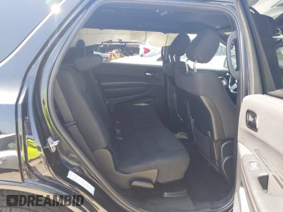 ✅ 2023 Dodge Durango GT Plus • VIN: 1C4RDJDG2PC555615 • Lot: 42674919. Listed on IAAI with 66,751 mi. Free auction sales archive from the USA and detailed vehicle history report at DreamBid. Image 8.