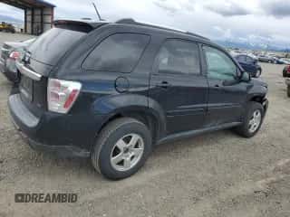 2008 Chevrolet Equinox LT z VIN 2CNDL43F486006088, wystawiony jako Copart lot #64227484 z przebiegiem 211 876 mil mil oraz Czysty tytuł • Clean title. Historia ofert i sprzedaży dostępna na DreamBid. Obrazek 3.