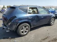 ✅ 2004 Nissan Murano SE • VIN: JN8AZ08W24W329924 • Lot: 59726105. Wystawiony na Copart z przebiegiem 183 400 mil. Bezpłatny archiwum sprzedaży aukcyjnych z USA i szczegółowy raport historii pojazdu na DreamBid. Zdjęcie 3.