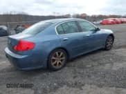 ✅ 2006 Infiniti G35 • VIN: JNKCV51F06M605540 • Lot: 43668854. Wystawiony na IAAI z przebiegiem 97 308 mil. Bezpłatny archiwum sprzedaży aukcyjnych z USA i szczegółowy raport historii pojazdu na DreamBid. Zdjęcie 4.