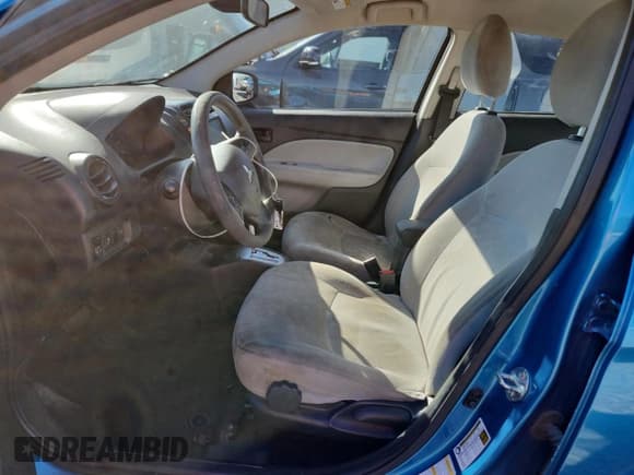 ✅ 2022 Mitsubishi Mirage ES • VIN: ML32FUFJXNHF03435 • Лот: 85740235. Опубликован ранее на Copart с пробегом 73 694 миль. Бесплатный доступ к архиву аукционных продаж из США и подробный отчёт об истории автомобиля на DreamBid. Изображение 7.