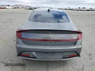 ✅ 2021 Hyundai Sonata Blue • VIN: KMHL24JJXMA024422 • Лот: 65937925. Опубликован ранее на Copart с пробегом 63 266 миль. Бесплатный доступ к архиву аукционных продаж из США и подробный отчёт об истории автомобиля на DreamBid. Изображение 6.