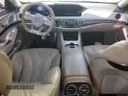 ✅ 2020 Mercedes-Benz S 63 AMG • VIN: W1KUG8JB5LA566932 • Лот: 71221305. Опубликован ранее на Copart с пробегом 68 865 миль. Бесплатный доступ к архиву аукционных продаж из США и подробный отчёт об истории автомобиля на DreamBid. Изображение 8.