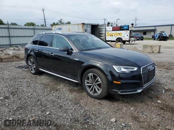 ✅ 2018 Audi A4 allroad Premium Plus • VIN: WA18NAF44JA080932 • Lot: 62588505. Wystawiony na Copart z przebiegiem 61 140 mil. Bezpłatny archiwum sprzedaży aukcyjnych z USA i szczegółowy raport historii pojazdu na DreamBid. Zdjęcie 4.