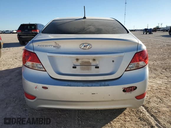 ✅ 2013 Hyundai Accent GLS • VIN: KMHCT4AE6DU463888 • Лот: 80667314. Опубликован ранее на Copart с пробегом 140 478 миль. Бесплатный доступ к архиву аукционных продаж из США и подробный отчёт об истории автомобиля на DreamBid. Изображение 6.