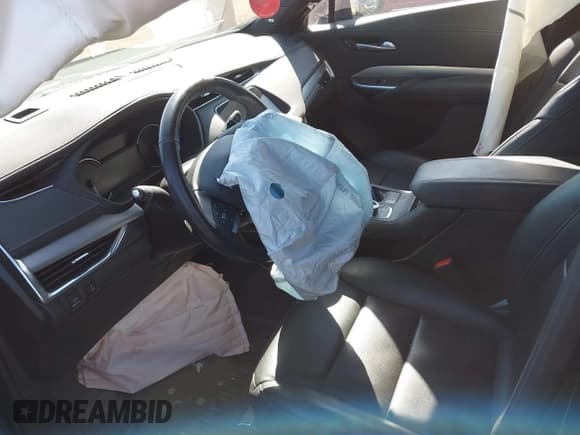 ✅ 2023 Cadillac XT4 AWD Premium Luxury • VIN: 1GYFZDR46PF195391 • Lot: 41848429. Listed on IAAI with 31,904 mi. Free auction sales archive from the USA and detailed vehicle history report at DreamBid. Image 5.