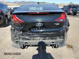 2019 Hyundai Ioniq Blue с VIN KMHC65LC4KU179844, выставлен на аукционе Copart как лот 68071414 с пробегом 116 008 миль миль и Списание • Salvage title. История ставок и продаж доступна на DreamBid. Изображение 6.
