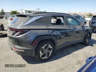 ✅ 2024 Hyundai Tucson SEL • VIN: 5NMJF3DE9RH358107 • Lot: 65173344. Wystawiony na Copart z przebiegiem 12 381 mil. Bezpłatny archiwum sprzedaży aukcyjnych z USA i szczegółowy raport historii pojazdu na DreamBid. Zdjęcie 3.