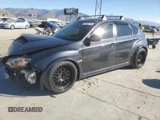 ✅ 2011 Subaru WRX WRX Premium • VIN: JF1GR7E62BG808313 • Lot: 82705715. Listed on Copart with 106,327 mi. Free auction sales archive from the USA and detailed vehicle history report at DreamBid. Image 1.
