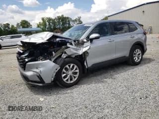 ✅ 2025 Honda CR-V LX • VIN: 5J6RS3H24SL010258 • Lot: 66016845. Listed on Copart with 9,057 mi. Free auction sales archive from the USA and detailed vehicle history report at DreamBid. Image 1.