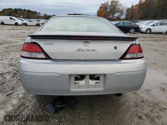 ✅ 2000 Toyota Solara SE • VIN: 2T1CF22P0YC277542 • Lot: 90323505. Listed on Copart with 298,794 mi. Free auction sales archive from the USA and detailed vehicle history report at DreamBid. Image 6.