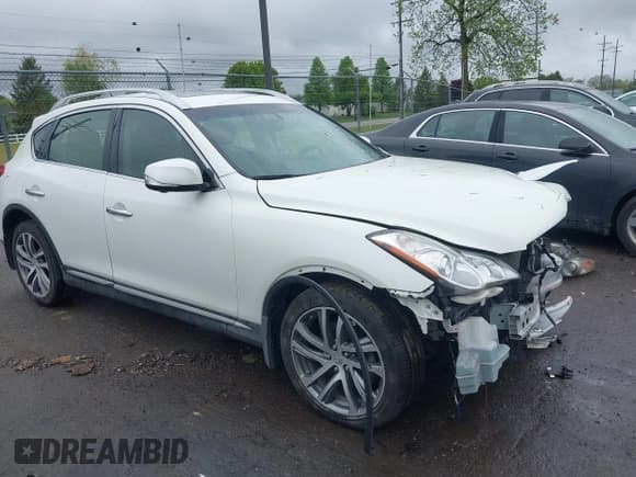 ✅ 2016 Infiniti QX50 • VIN: JN1BJ0RR6GM269469 • Лот: 42260138. Опубликован ранее на IAAI с пробегом Не указан. Бесплатный доступ к архиву аукционных продаж из США и подробный отчёт об истории автомобиля на DreamBid. Изображение 1.
