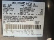 ✅ 2025 Ford Maverick XL • VIN: 3FTTW8A31SRA96968 • Lot: 86467675. Listed on Copart with 3,900 mi. Free auction sales archive from the USA and detailed vehicle history report at DreamBid. Image 13.