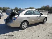 ✅ 2010 Hyundai Sonata GLS • VIN: 5NPET4ACXAH613969 • Лот: 76026404. Опубликован ранее на Copart с пробегом 258 016 миль. Бесплатный доступ к архиву аукционных продаж из США и подробный отчёт об истории автомобиля на DreamBid. Изображение 3.