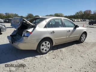 ✅ 2010 Hyundai Sonata GLS • VIN: 5NPET4ACXAH613969 • Лот: 76026404. Опубликован ранее на Copart с пробегом 258 016 миль. Бесплатный доступ к архиву аукционных продаж из США и подробный отчёт об истории автомобиля на DreamBid. Изображение 3.