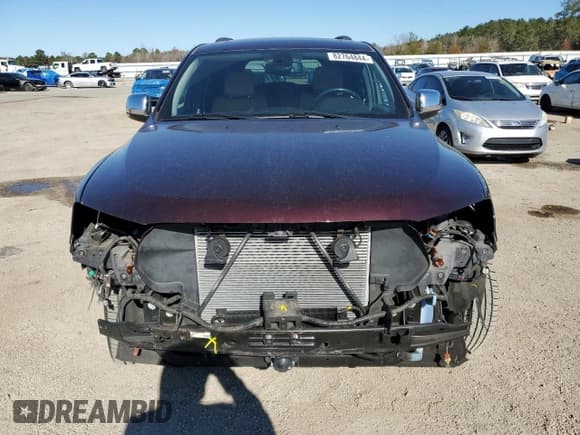 ✅ 2012 Dodge Durango Citadel • VIN: 1C4RDHEG5CC130259 • Lot: 82764844. Listed on Copart with 145,930 mi. Free auction sales archive from the USA and detailed vehicle history report at DreamBid. Image 5.