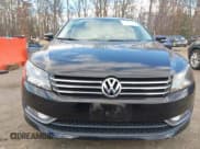 ✅ 2015 Volkswagen Passat S • VIN: 1VWAS7A39FC079852 • Lot: 43797631. Listed on IAAI with 118,596 mi. Free auction sales archive from the USA and detailed vehicle history report at DreamBid. Image 12.