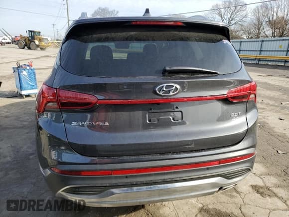 ✅ 2021 Hyundai Santa Fe Limited • VIN: 5NMS44ALXMH328111 • Лот: 41676673. Опубликован ранее на Copart с пробегом 5 005 миль. Бесплатный доступ к архиву аукционных продаж из США и подробный отчёт об истории автомобиля на DreamBid. Изображение 6.
