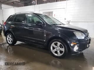 ✅ 2013 Chevrolet Captiva Sport LTZ • VIN: 3GNAL4EK6DS612223 • Lot: 75536764. Wystawiony na Copart z przebiegiem 102 770 mil. Bezpłatny archiwum sprzedaży aukcyjnych z USA i szczegółowy raport historii pojazdu na DreamBid. Zdjęcie 4.
