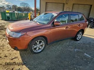 ✅ 2014 Mitsubishi Outlander GT • VIN: JA4JZ4AX2EZ604353 • Lot: 95490775. Wystawiony na Copart z przebiegiem 93 842 mil. Bezpłatny archiwum sprzedaży aukcyjnych z USA i szczegółowy raport historii pojazdu na DreamBid. Zdjęcie 1.