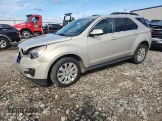 ✅ 2010 Chevrolet Equinox 1LT • VIN: 2CNFLEEY0A6269049 • Lot: 81638465. Listed on Copart with 196,362 mi. Free auction sales archive from the USA and detailed vehicle history report at DreamBid. Image 1.