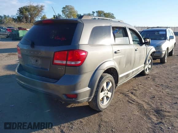 2012 Dodge Journey SXT с VIN 3C4PDCBG8CT361692, выставлен на аукционе IAAI как лот 43460314 с пробегом 233 592 миль миль и . История ставок и продаж доступна на DreamBid. Изображение 4.