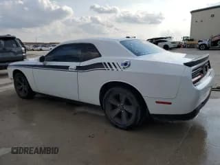 ✅ 2015 Dodge Challenger SXT • VIN: 2C3CDZAGXFH885060 • Lot: 64292684. Wystawiony na Copart z przebiegiem 62 150 mil. Bezpłatny archiwum sprzedaży aukcyjnych z USA i szczegółowy raport historii pojazdu na DreamBid. Zdjęcie 2.