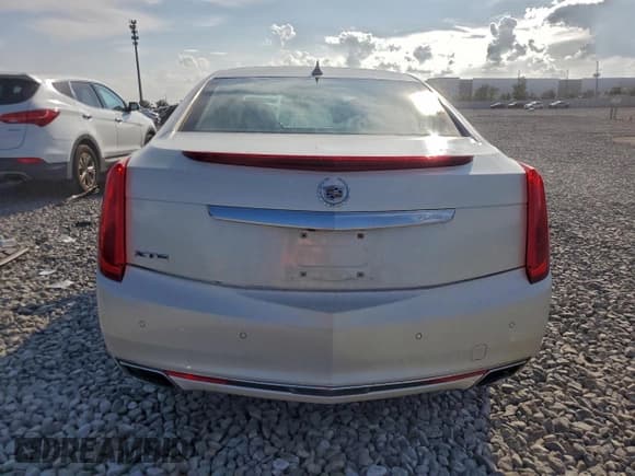 ✅ 2014 Cadillac XTS Luxury • VIN: 2G61M5S39E9194329 • Lot: 94330345. Listed on Copart with 175,726 mi. Free auction sales archive from the USA and detailed vehicle history report at DreamBid. Image 6.