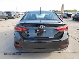 ✅ 2022 Hyundai Accent SEL • VIN: 3KPC24A61NE182565 • Лот: 67732004. Опубликован ранее на Copart с пробегом 26 799 миль. Бесплатный доступ к архиву аукционных продаж из США и подробный отчёт об истории автомобиля на DreamBid. Изображение 6.