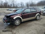 ✅ 2009 Ford Taurus X Eddie Bauer • VIN: 1FMDK08W39GA02944 • Лот: 81401644. Опубликован ранее на Copart с пробегом 203 313 миль. Бесплатный доступ к архиву аукционных продаж из США и подробный отчёт об истории автомобиля на DreamBid. Изображение 1.