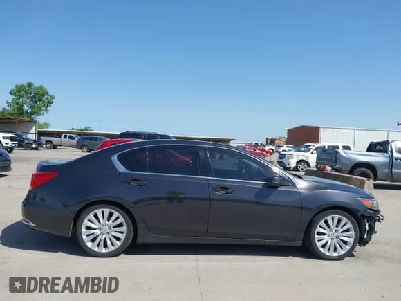 ✅ 2014 Acura RLX Technology • VIN: JH4KC1F58EC006285 • Лот: 42305668. Опубликован ранее на IAAI с пробегом 109 431 миль. Бесплатный доступ к архиву аукционных продаж из США и подробный отчёт об истории автомобиля на DreamBid. Изображение 13.