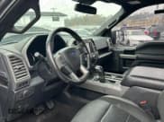 ✅ 2020 Ford F-150 Raptor • VIN: 1FTFW1RG9LFB66839 • Lot: 43811463. Listed on IAAI with Not provided. Free auction sales archive from the USA and detailed vehicle history report at DreamBid. Image 5.