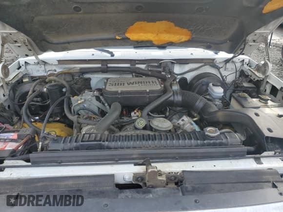 ✅ 1993 Ford F-250 • VIN: 1FTHX25M9PKB72693 • Лот: 43287175. Опубликован ранее на Copart с пробегом 109 292 миль. Бесплатный доступ к архиву аукционных продаж из США и подробный отчёт об истории автомобиля на DreamBid. Изображение 11.