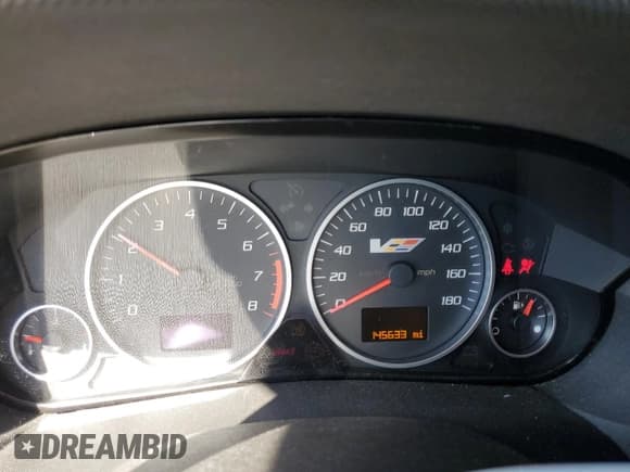 ✅ 2004 Cadillac CTS-V • VIN: 1G6DN57S440130637 • Lot: 57805015. Wystawiony na Copart z przebiegiem 145 633 mil. Bezpłatny archiwum sprzedaży aukcyjnych z USA i szczegółowy raport historii pojazdu na DreamBid. Zdjęcie 9.