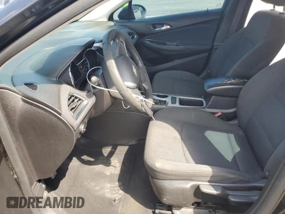 ✅ 2016 Chevrolet Cruze LS • VIN: 1G1BC5SMXG7298547 • Lot: 69672535. Listed on Copart with 199,128 mi. Free auction sales archive from the USA and detailed vehicle history report at DreamBid. Image 7.