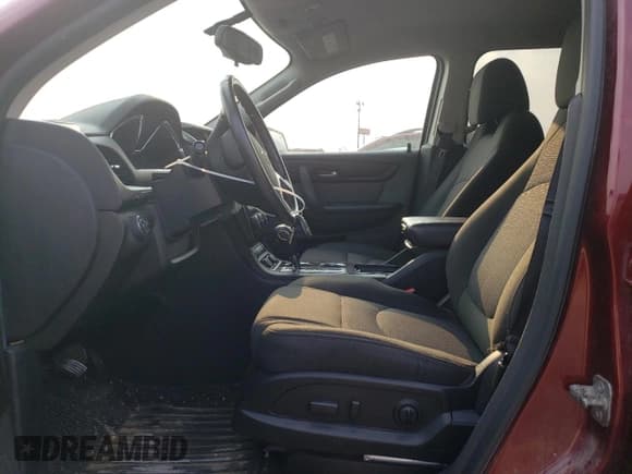 ✅ 2017 Chevrolet Traverse LT • VIN: 1GNKVGKD2HJ133553 • Lot: 63853824. Wystawiony na Copart z przebiegiem 75 070 mil. Bezpłatny archiwum sprzedaży aukcyjnych z USA i szczegółowy raport historii pojazdu na DreamBid. Zdjęcie 7.