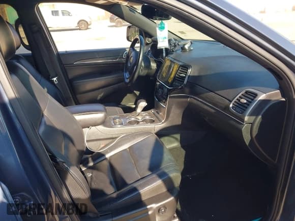 ✅ 2020 Jeep Grand Cherokee Limited • VIN: 1C4RJFBG1LC232580 • Лот: 43510142. Опубликован ранее на IAAI с пробегом 60 566 миль. Бесплатный доступ к архиву аукционных продаж из США и подробный отчёт об истории автомобиля на DreamBid. Изображение 5.