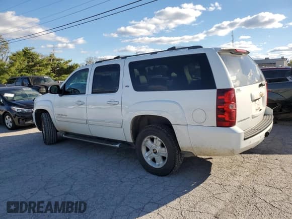 ✅ 2009 Chevrolet Suburban 1LT • VIN: 1GNFK26319R279282 • Lot: 76557134. Wystawiony na Copart z przebiegiem 205 548 mil. Bezpłatny archiwum sprzedaży aukcyjnych z USA i szczegółowy raport historii pojazdu na DreamBid. Zdjęcie 2.