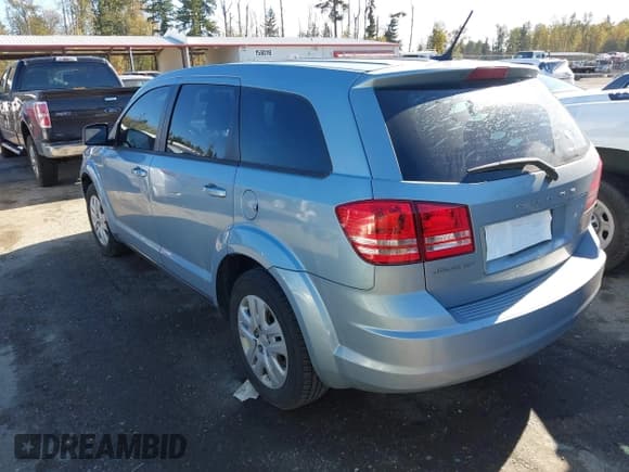 ✅ 2013 Dodge Journey SE • VIN: 3C4PDCABXDT723299 • Lot: 43424222. Wystawiony na IAAI z przebiegiem 167 672 mil. Bezpłatny archiwum sprzedaży aukcyjnych z USA i szczegółowy raport historii pojazdu na DreamBid. Zdjęcie 3.