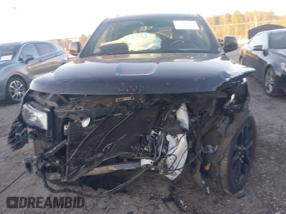 ✅ 2020 Jeep Grand Cherokee Laredo • VIN: 1C4RJFAG0LC179842 • Лот: 41291532. Опубликован ранее на IAAI с пробегом 38 349 миль. Бесплатный доступ к архиву аукционных продаж из США и подробный отчёт об истории автомобиля на DreamBid. Изображение 13.