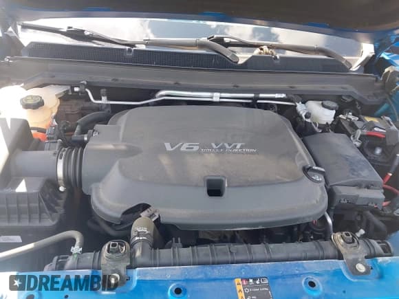 ✅ 2022 Chevrolet Colorado 4WD LT • VIN: 1GCGTCEN3N1327649 • Лот: 43056821. Опубликован ранее на IAAI с пробегом 26 605 миль. Бесплатный доступ к архиву аукционных продаж из США и подробный отчёт об истории автомобиля на DreamBid. Изображение 10.