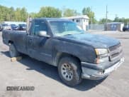 ✅ 2004 Chevrolet Silverado 1500 Work Truck • VIN: 1GCEK14X44Z324874 • Lot: 43154623. Listed on IAAI with 169,104 mi. Free auction sales archive from the USA and detailed vehicle history report at DreamBid. Image 1.