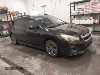 ✅ 2012 Subaru Impreza Special Sports Premium • VIN: JF1GPAL67CG220513 • Lot: 42178605. Listed on IAAI with 174,446 mi. Free auction sales archive from the USA and detailed vehicle history report at DreamBid. Image 1.
