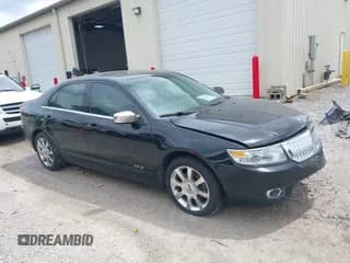 ✅ 2007 Lincoln MKZ • VIN: 3LNHM26T07R617151 • Lot: 42490649. Listed on IAAI with 147,863 mi. Free auction sales archive from the USA and detailed vehicle history report at DreamBid. Image 1.